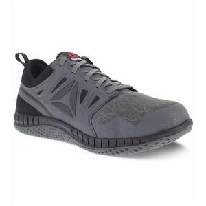 NEW REEBOK WORK men's work athletic shoe in dark_grey